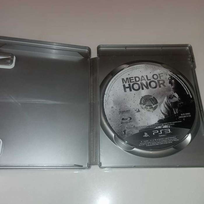 Medal of Honor [PS3] incl. Medal of Honor: Frontline